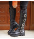 Black Bold Boots