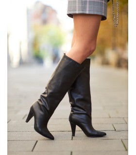 Sabrina High Heel Boots