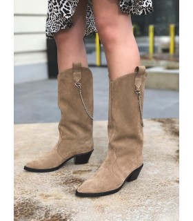 Brownie Boots