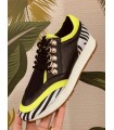 Lime Sport Shoes
