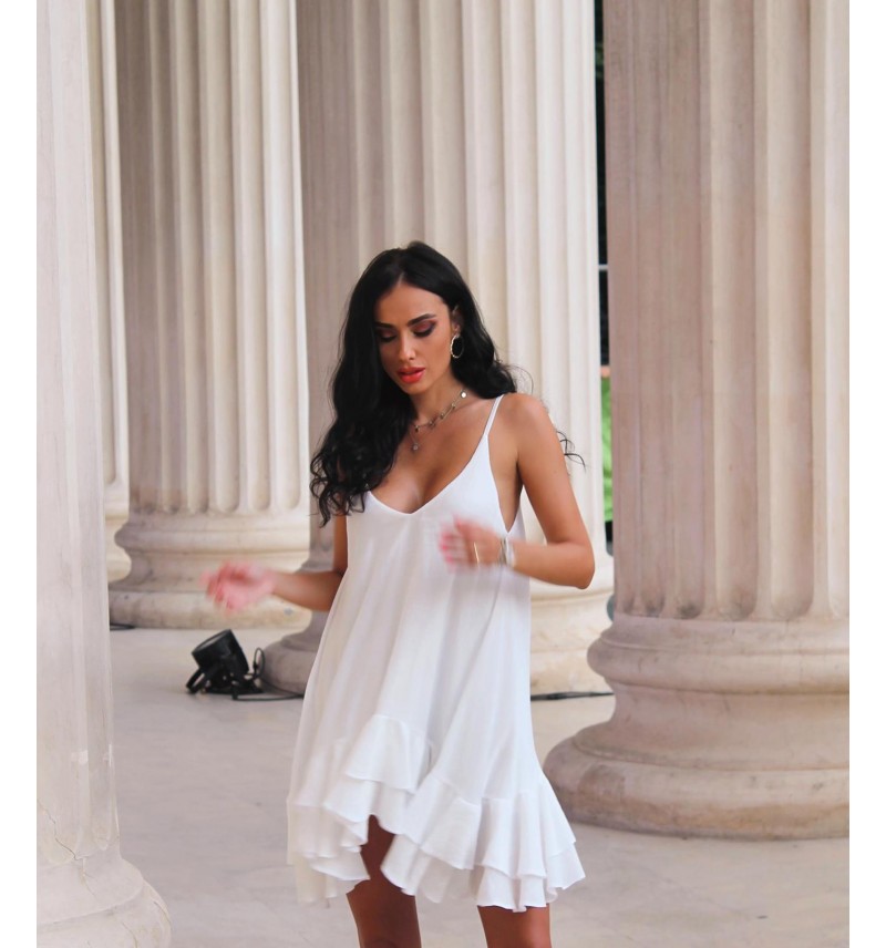 Blanca Dress