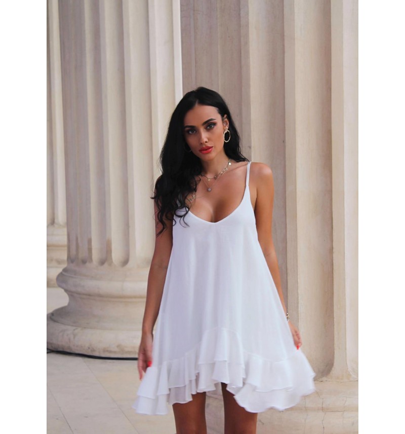 Blanca Dress