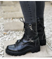 Cool Black Boots