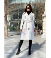 Trench Blanca