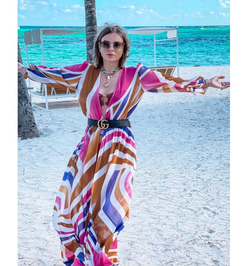 Mirage Caftan