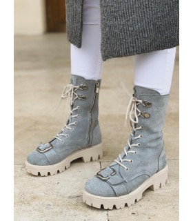 Kelly Boots