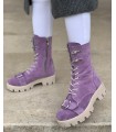 Berry Boots