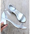 "Petite Bride'' Sandals