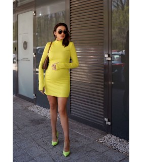 Rochie Lime